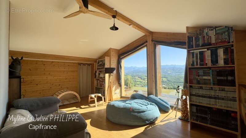 Magnifique maison ossature bois - Fouillouse (05) - photo 17