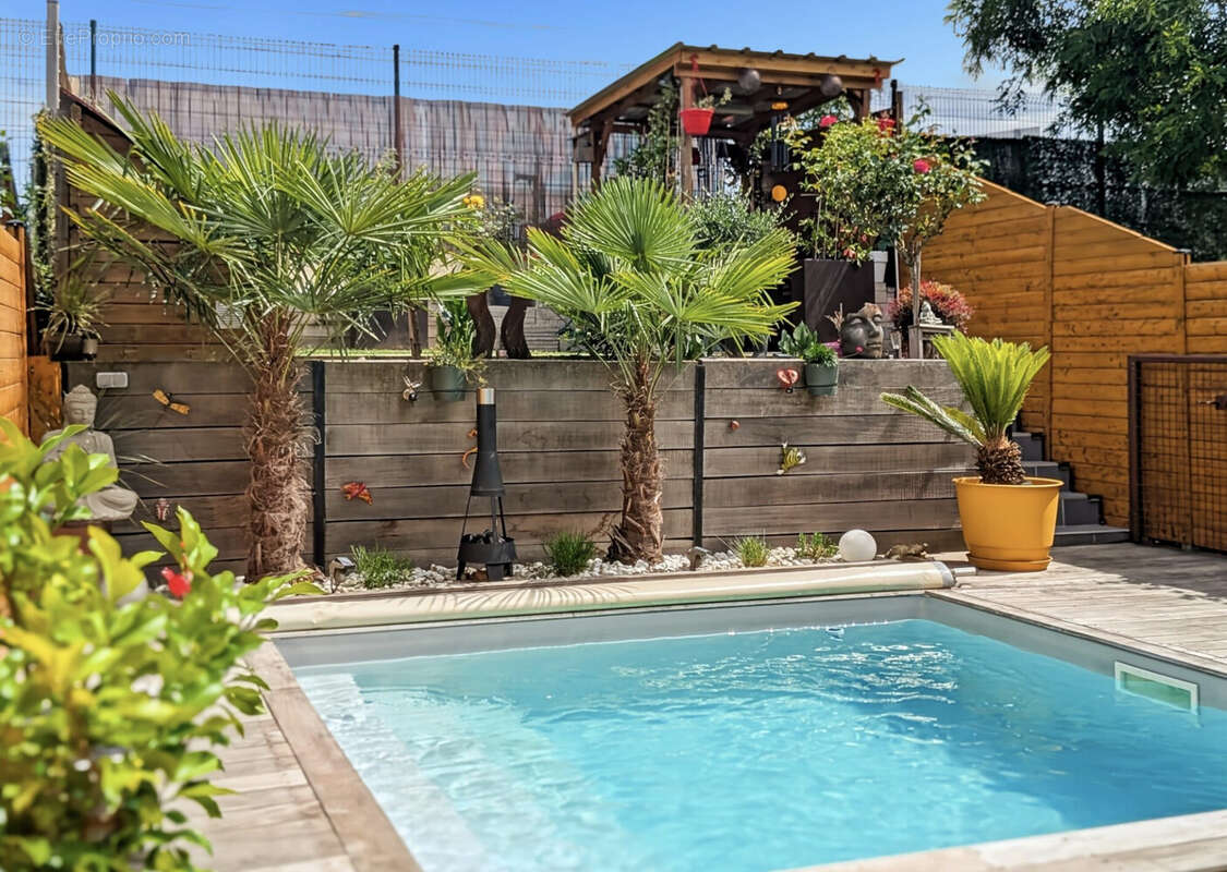 Maison à SAINT-PRIEST