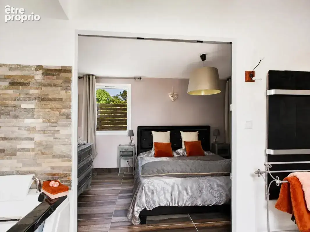Maison de 7 pièces de 168 m² à Plounévez-Lochrist proche plage - photo 12
