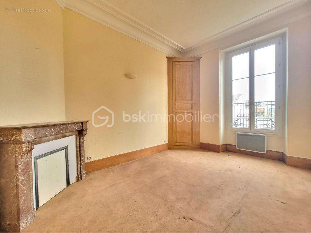 Appartement à NANGIS