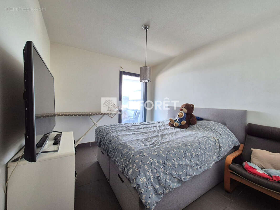 Appartement Le Barcarès 3 pièces - 68 m2 - vue mer - photo 5