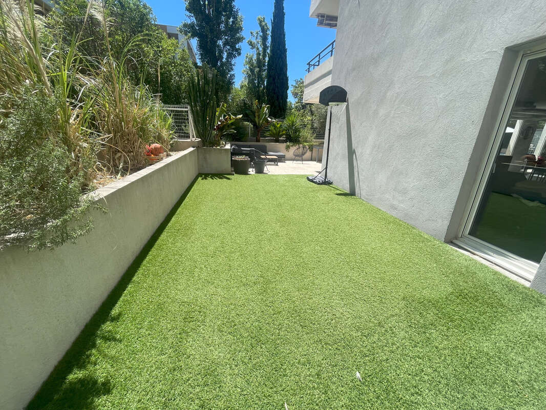 Appartement à MARSEILLE-9E