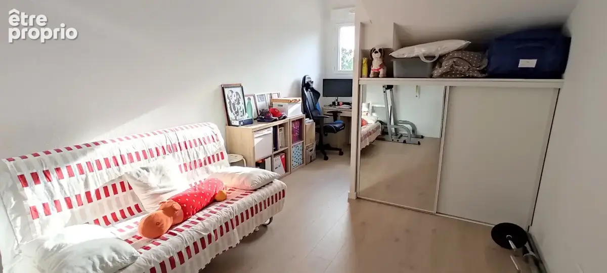 Audenge – superbe t3 duplex – 2 chambres - dans une résidence haut de gamme - photo 5
