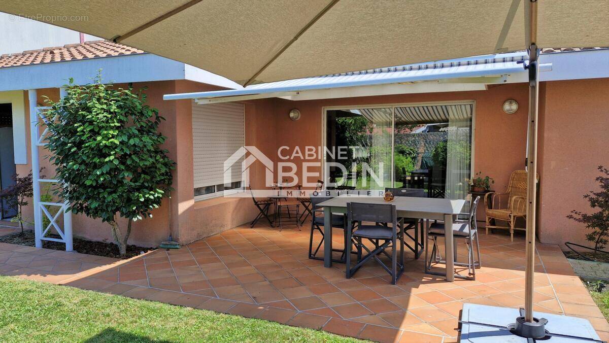 Maison à LA TESTE-DE-BUCH