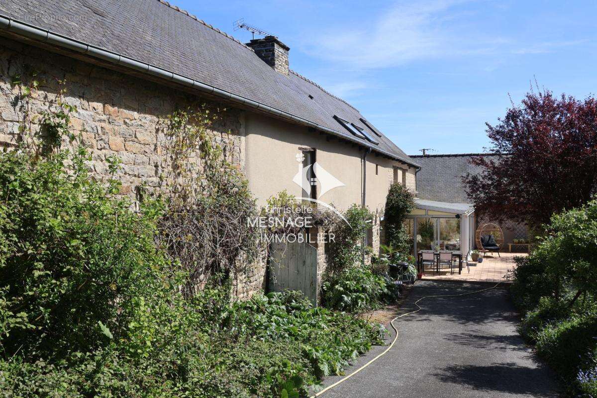 Maison à DINAN