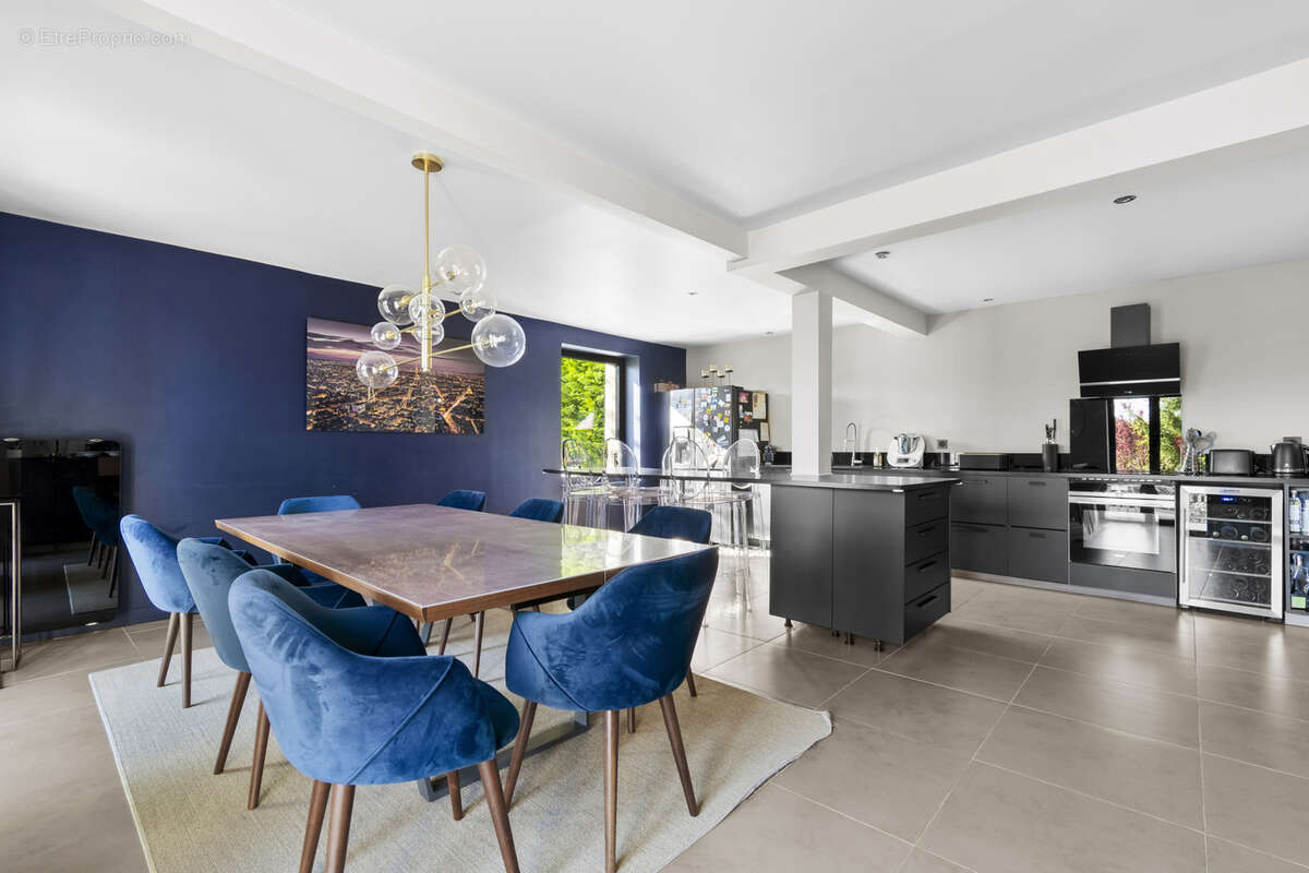 Maison à VILLENNES-SUR-SEINE