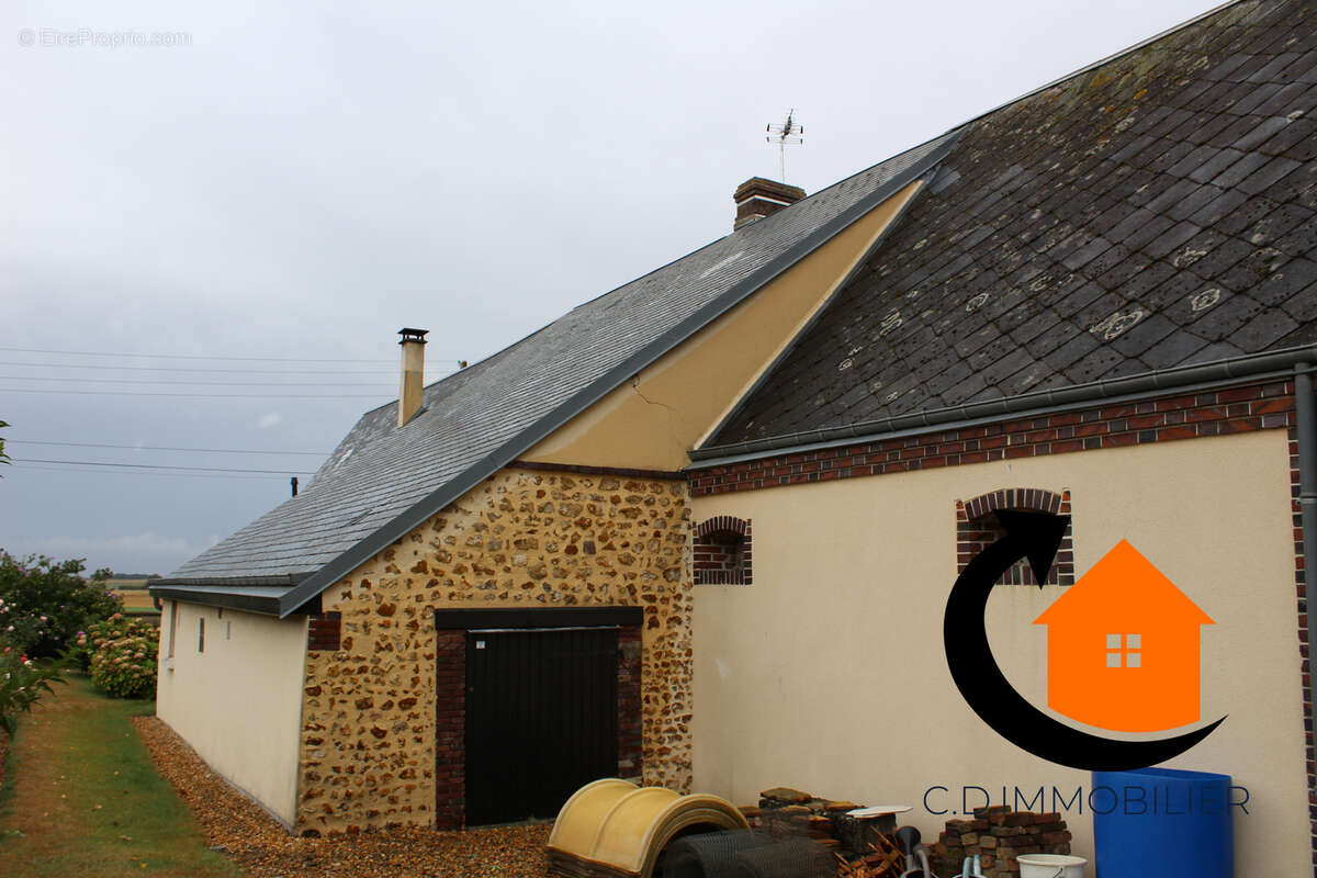 Maison à CERNAY