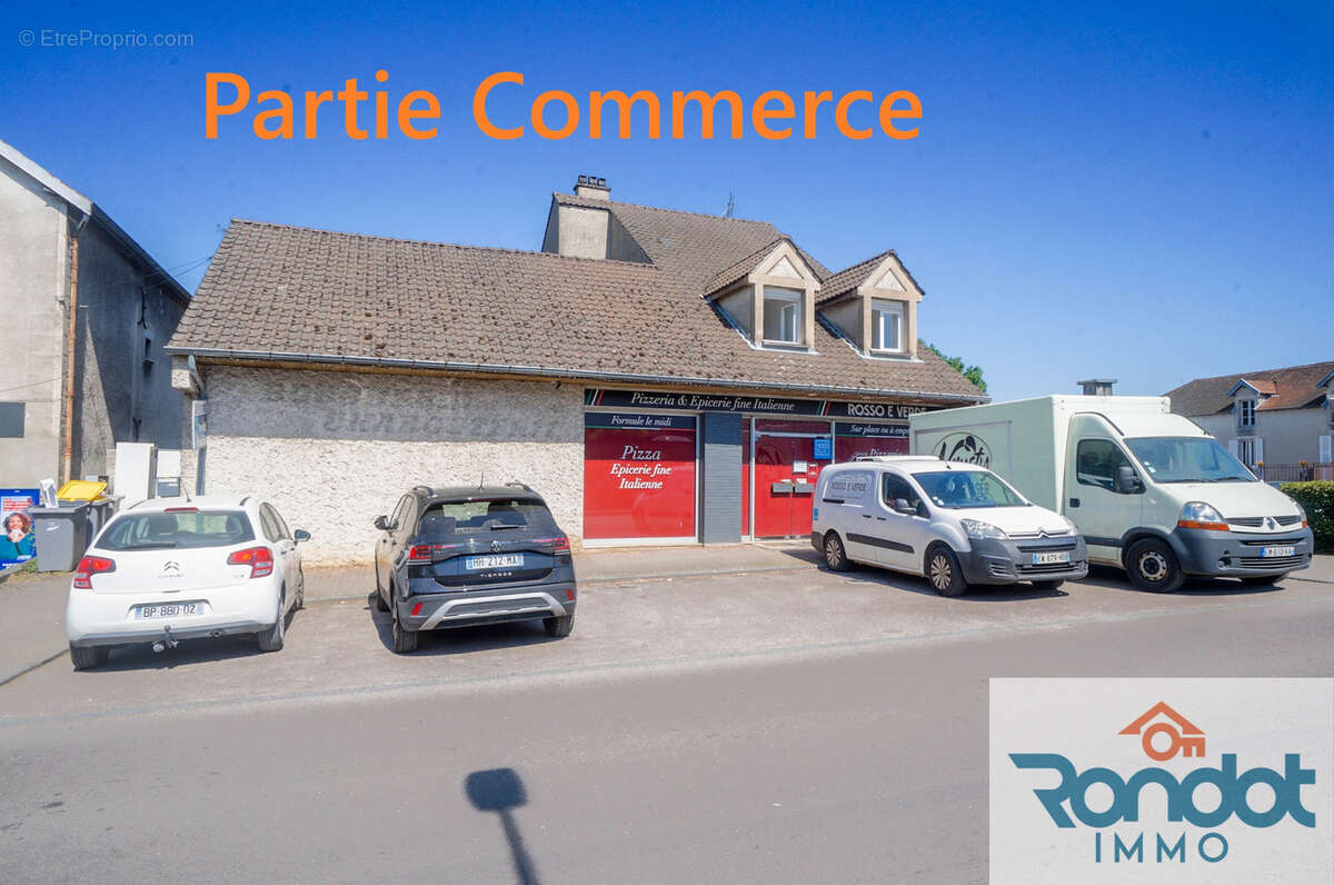Appartement à MARCILLY-SUR-TILLE