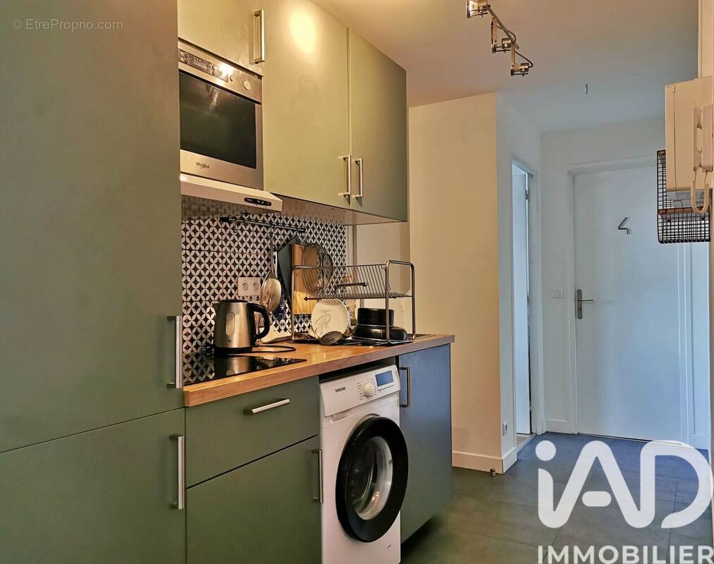 Photo 1 - Appartement à EPINAY-SUR-SEINE