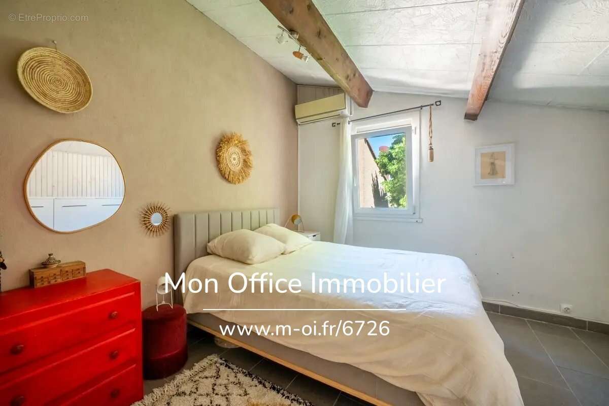 Maison à AUBAGNE