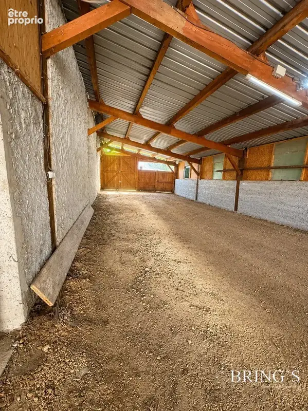 Maison 4 pièces 534 m² à vendre à Saint-Albin-De-Vaulserre (38480) - photo 7
