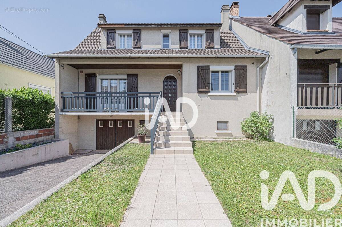 Photo 1 - Maison à TREMBLAY-EN-FRANCE