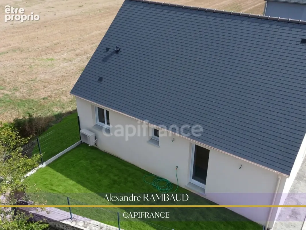 Maison NEUVE plein pied 3 chambres - photo 2