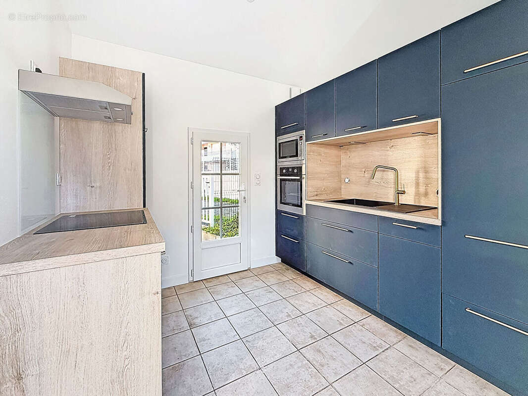 Maison à SAINT-GILLES-CROIX-DE-VIE