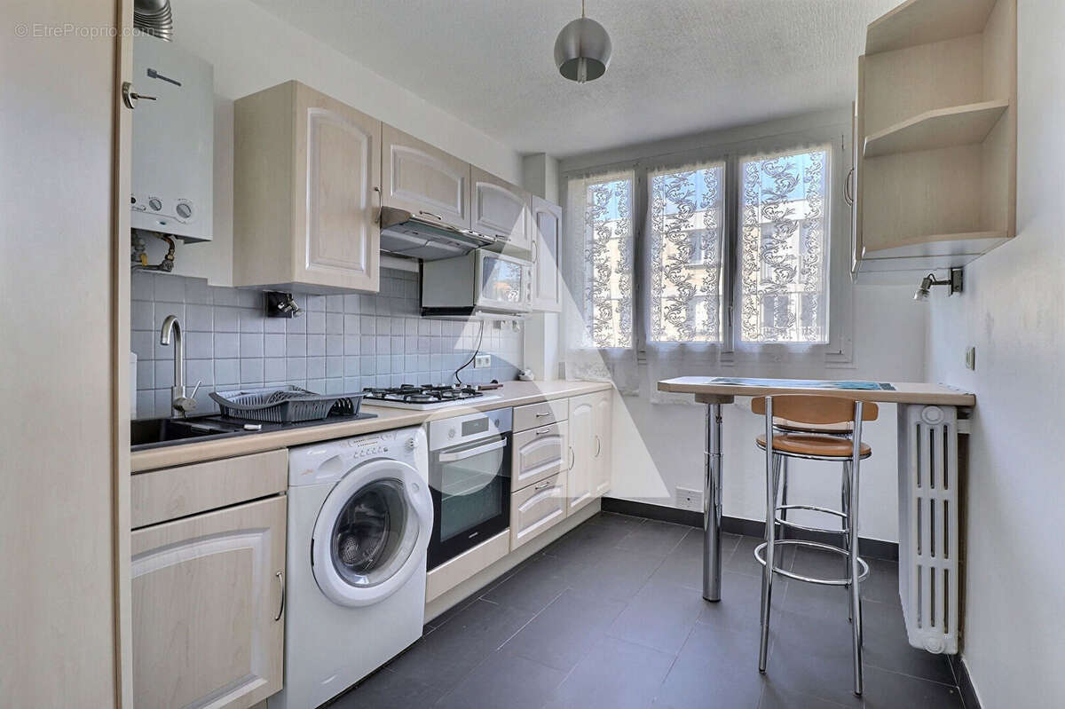 Appartement à SANNOIS