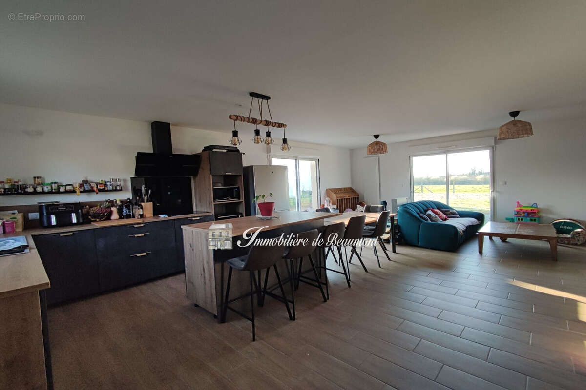 Maison à PONT-L'EVEQUE