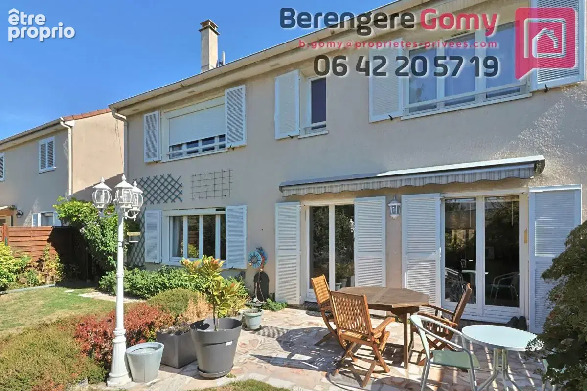 Maison de 150m2 avec séjour et suite parentale climatisés - photo 7