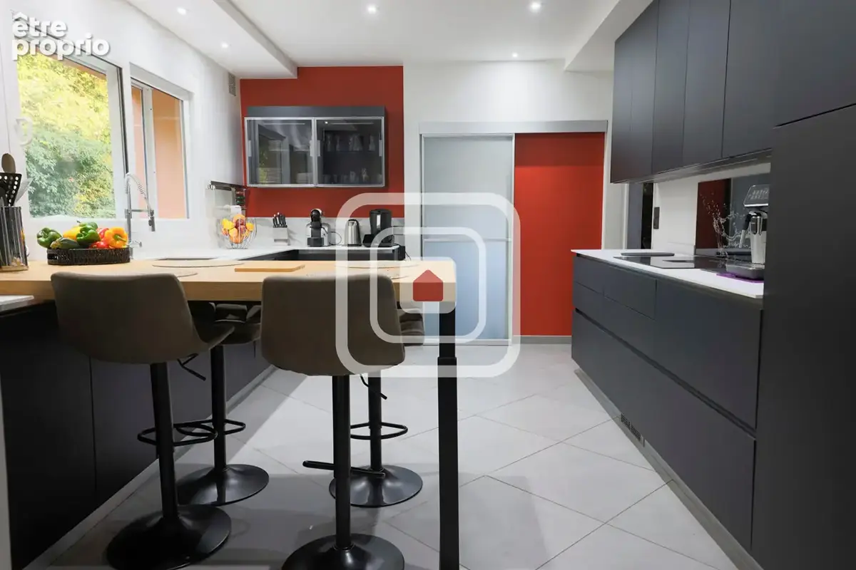 Maison de prestige cadre exceptionnel au bord d'un étang a 25 minutes de reims - photo 9