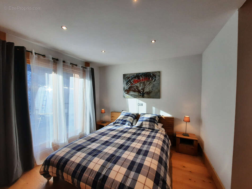 Maison à SAINT-MARTIN-DE-BELLEVILLE