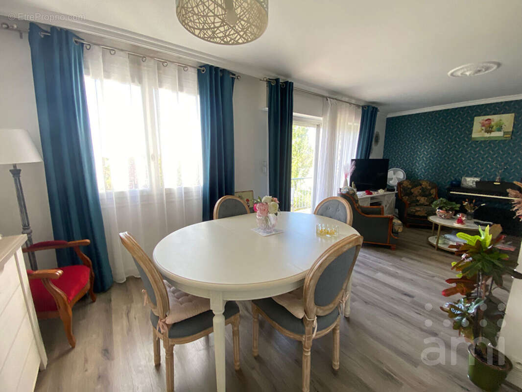 Appartement à NIORT