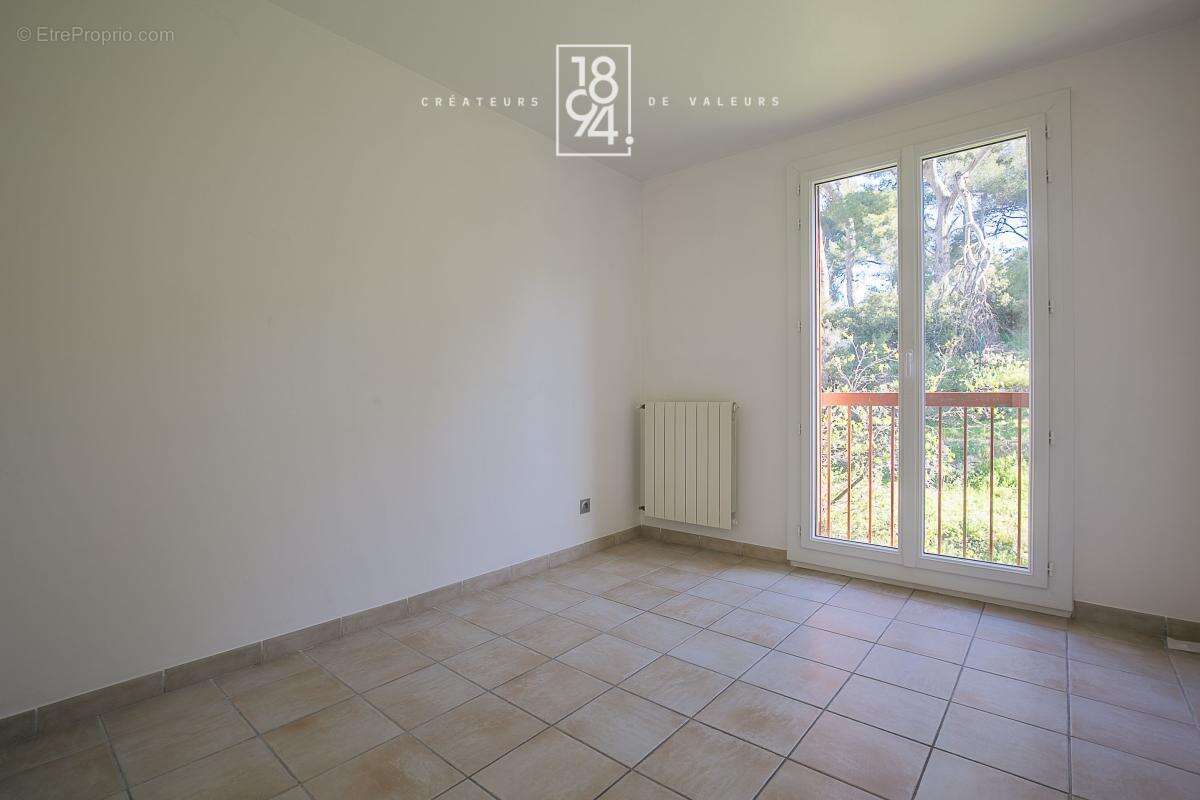 Appartement à MARSEILLE-13E