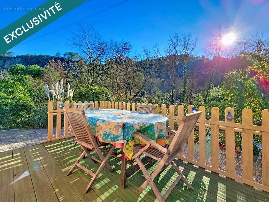 Photo 2 - Maison à BEDARIEUX