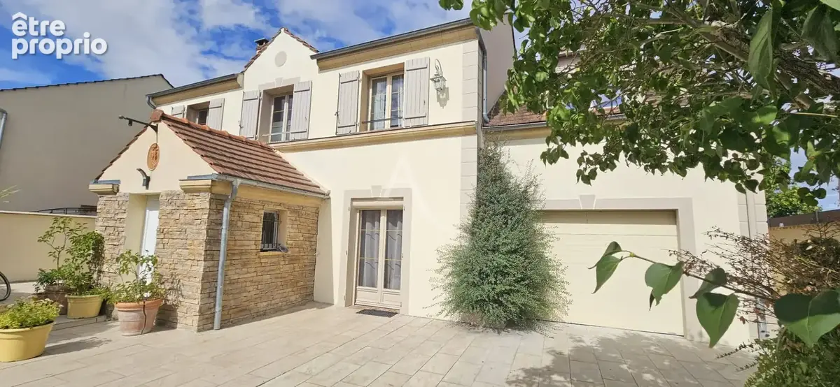 Maison familiale Cadre de vie recherché à Saint-Germain-sur-Morin - photo 13