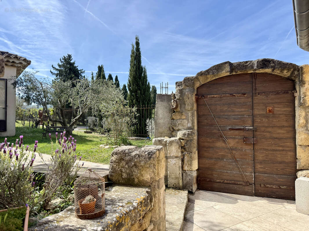 Maison à ALLEINS