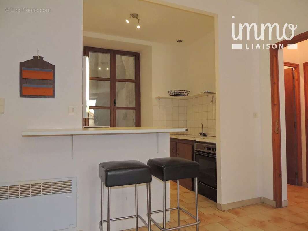 Appartement à LES VANS