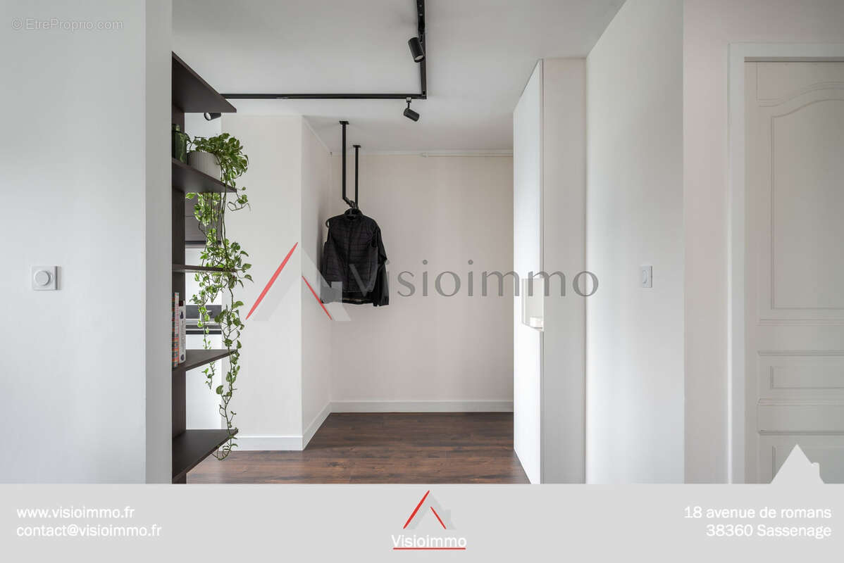 T3 entièrement rénové avec balcon - photo 13