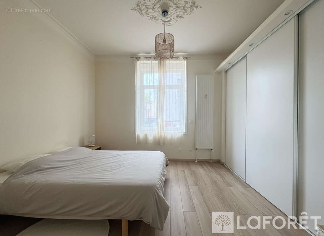 Appartement à REIMS