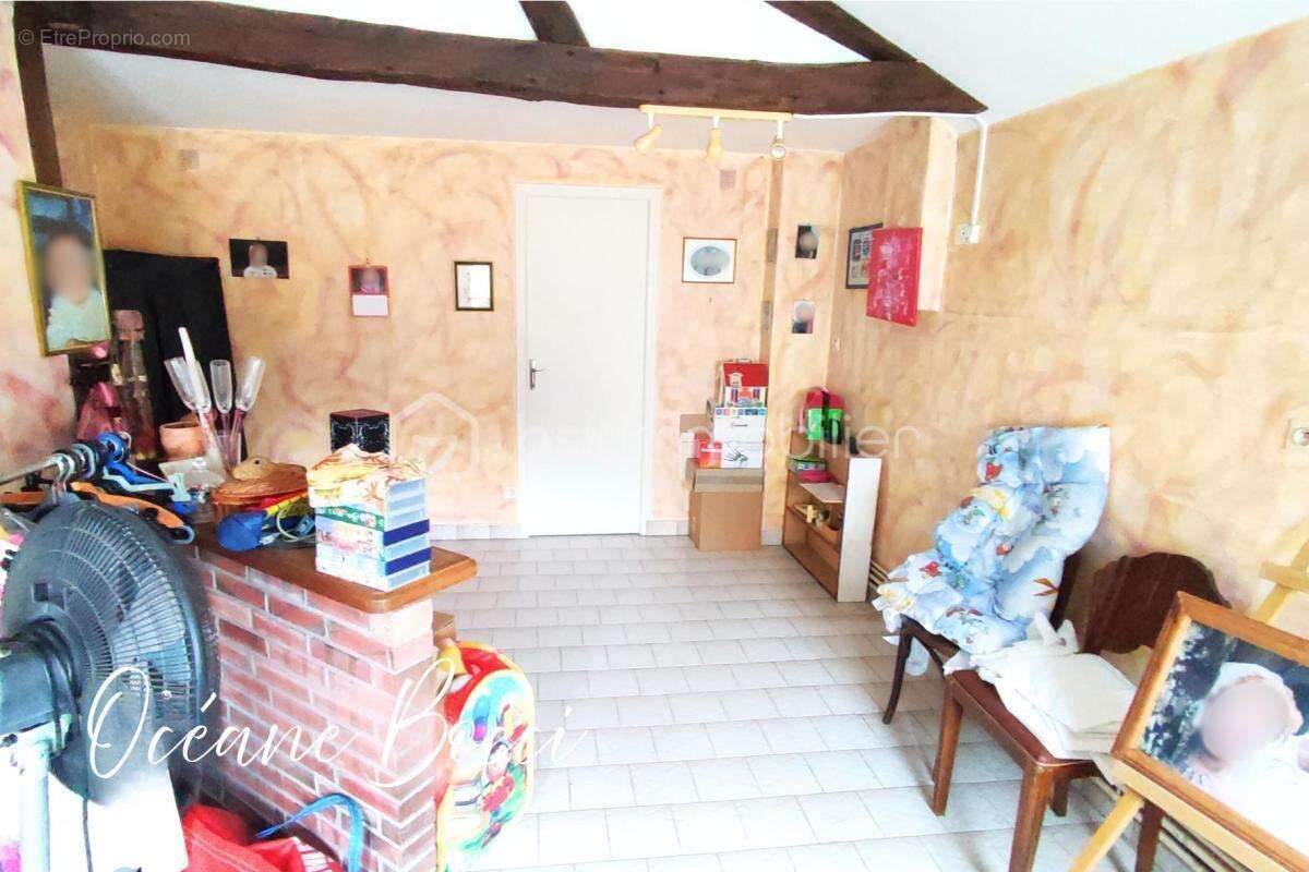 Maison à MEHUN-SUR-YEVRE