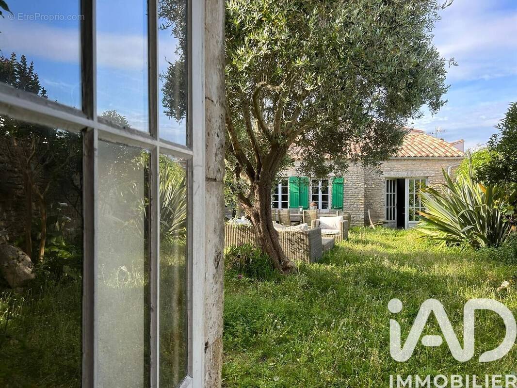 Photo 1 - Maison à LOIX