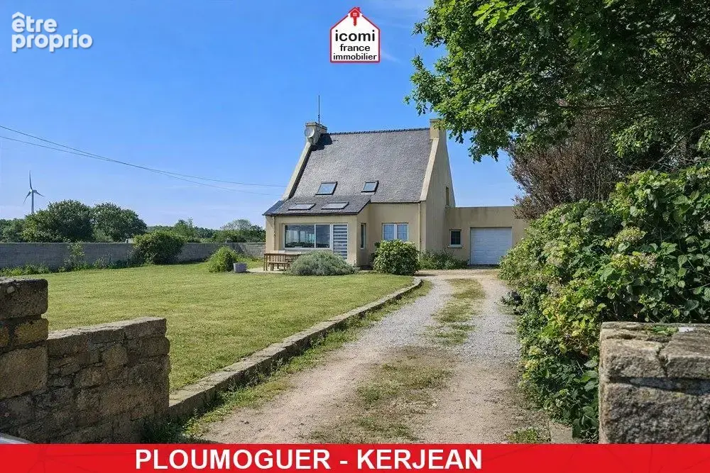 Maison à PLOUMOGUER