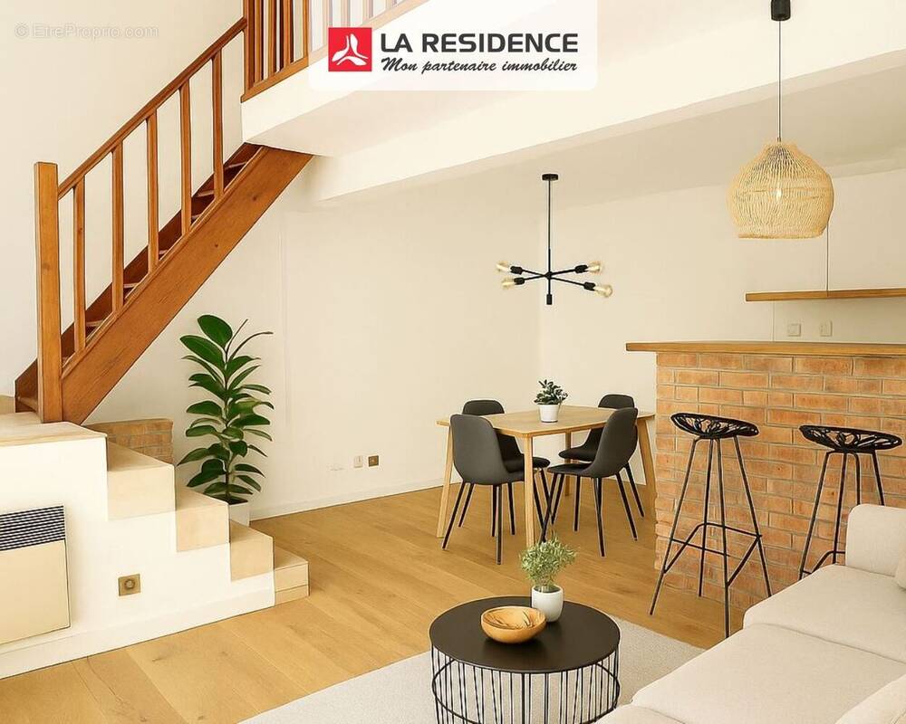 Appartement à VERSAILLES