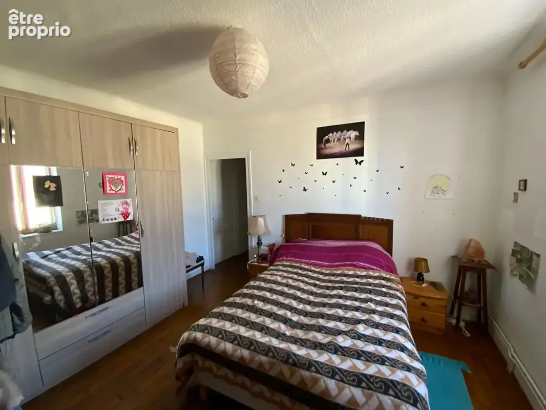 LE CREUSOT proche commodités. Immeuble comprenant deux appartements loués - photo 7