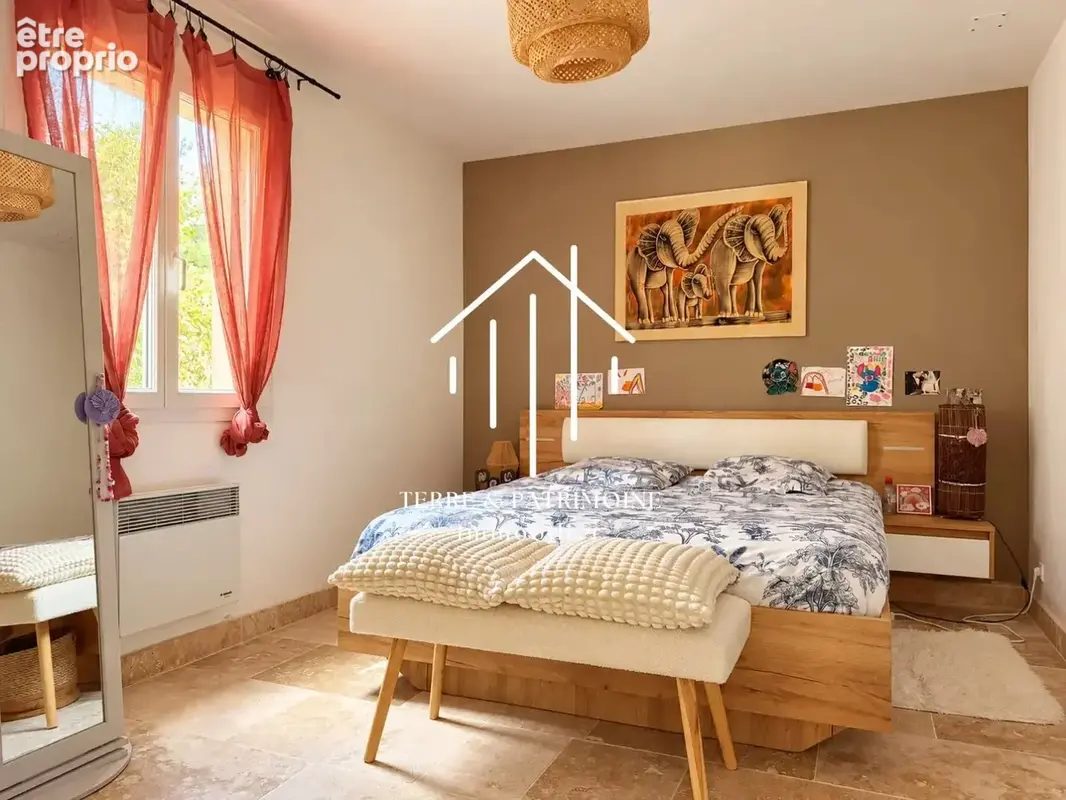 Villa avec piscine à proximité des gorges de l’ardèche - photo 10