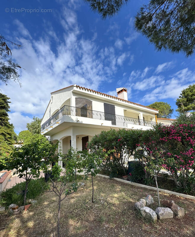 Maison à CANET-EN-ROUSSILLON