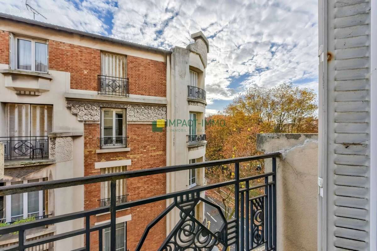 Appartement à CLICHY