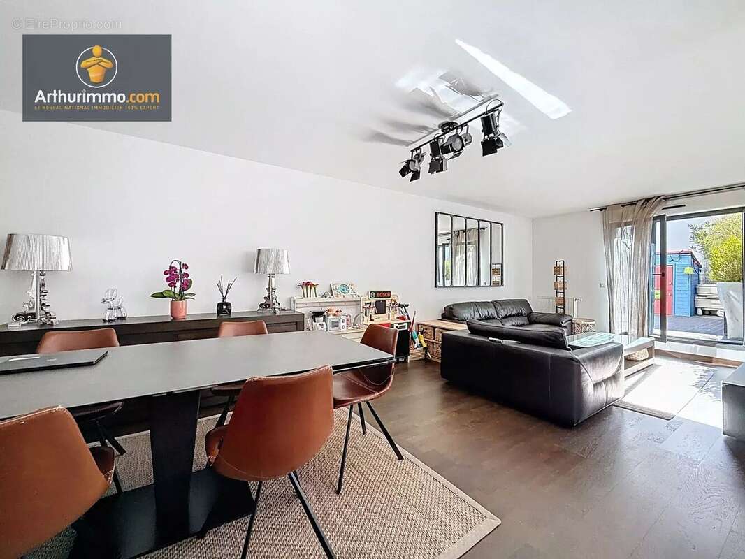 Appartement à ERMONT