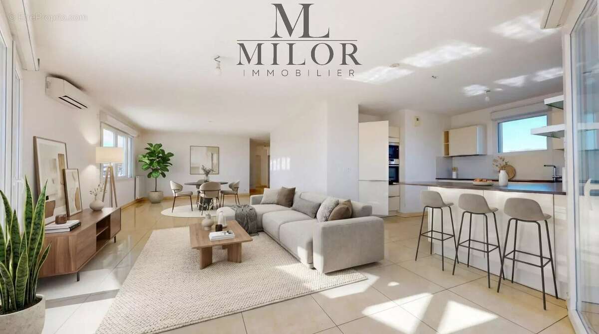 Appartement à CAGNES-SUR-MER