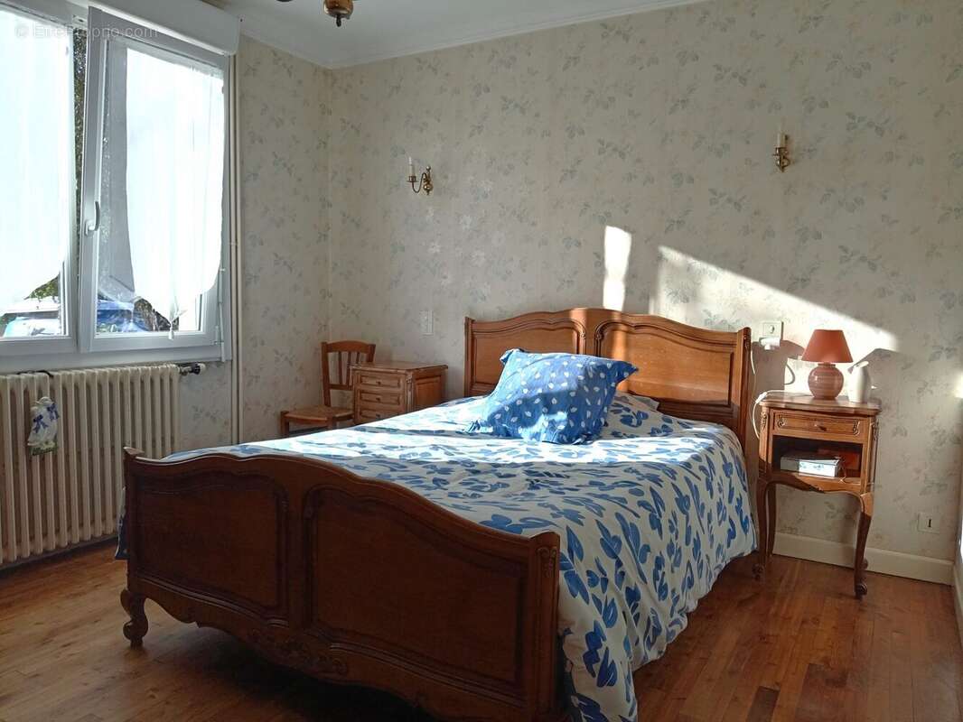 Maison à LE HAUT-CORLAY