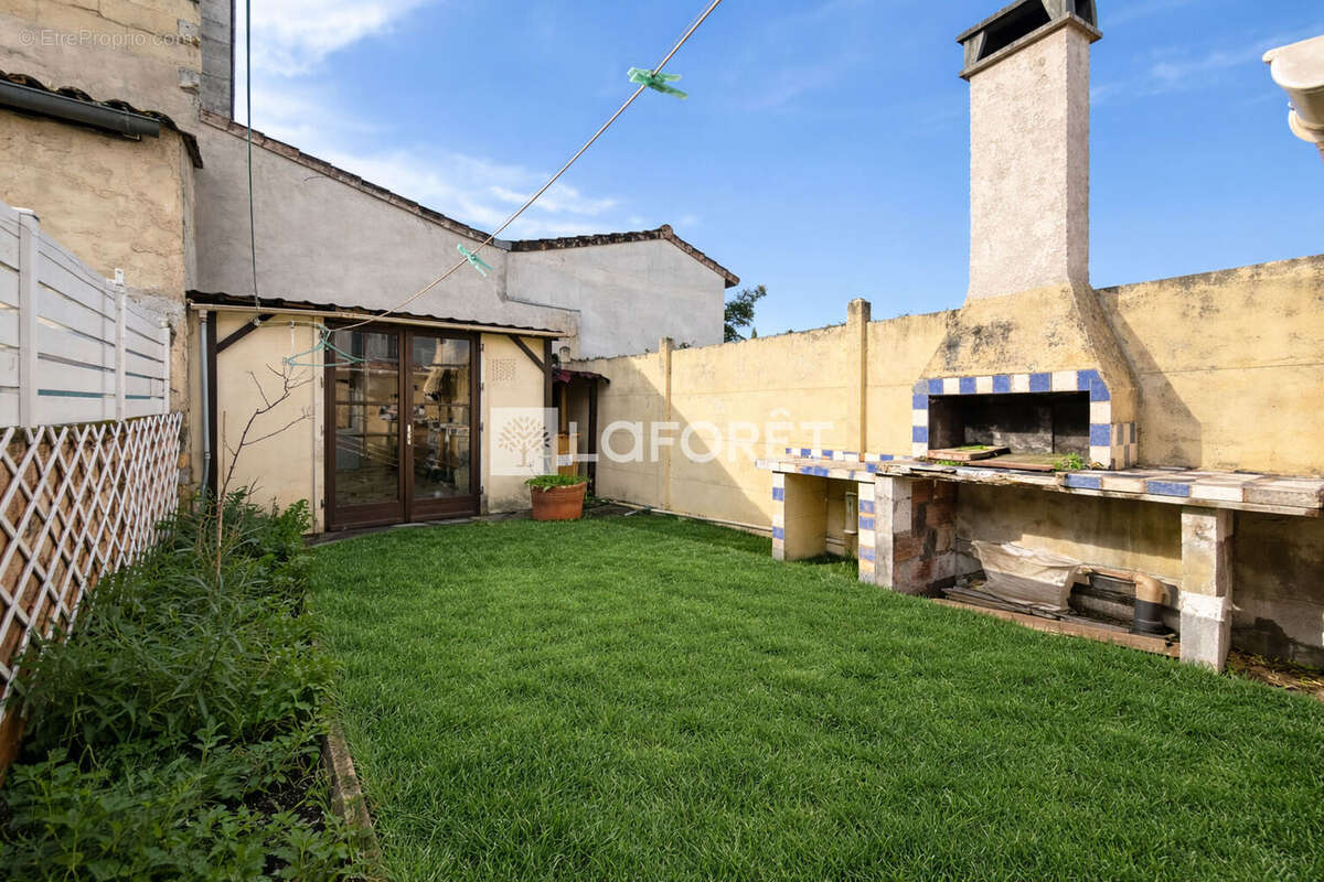 Maison à LIBOURNE
