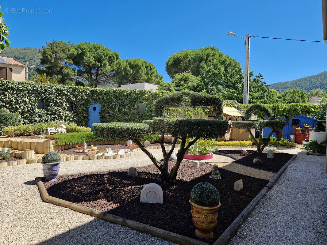 Appartement à NYONS