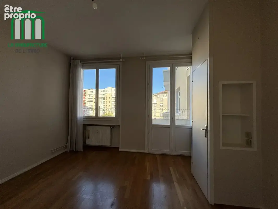 Appartement de type F4 de 102.23 m² avec deux balcons, garage/ Armeville-Foch-cité du design - photo 24