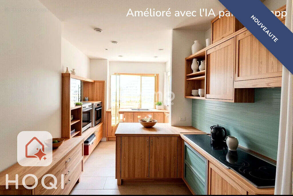 Appartement à VILLENEUVE-LOUBET