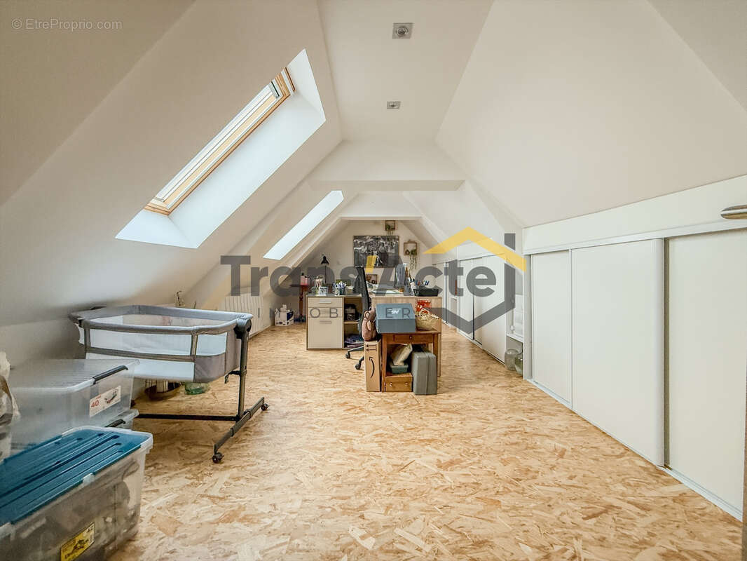 Maison à NOEUX-LES-MINES