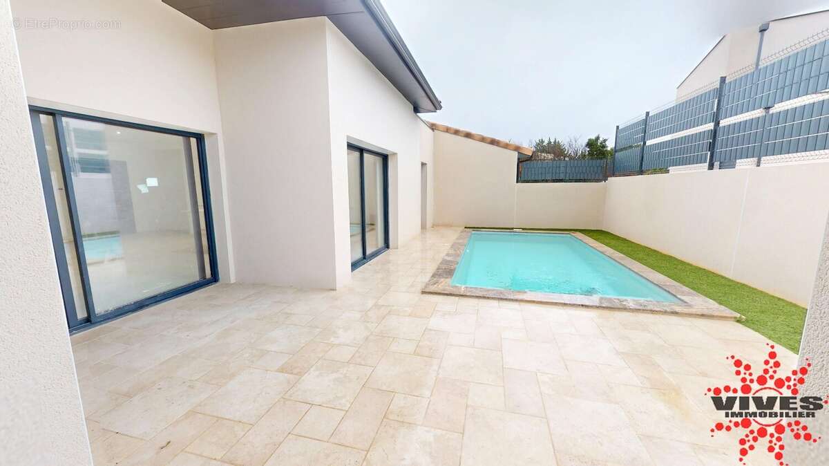 Maison à CAZOULS-LES-BEZIERS