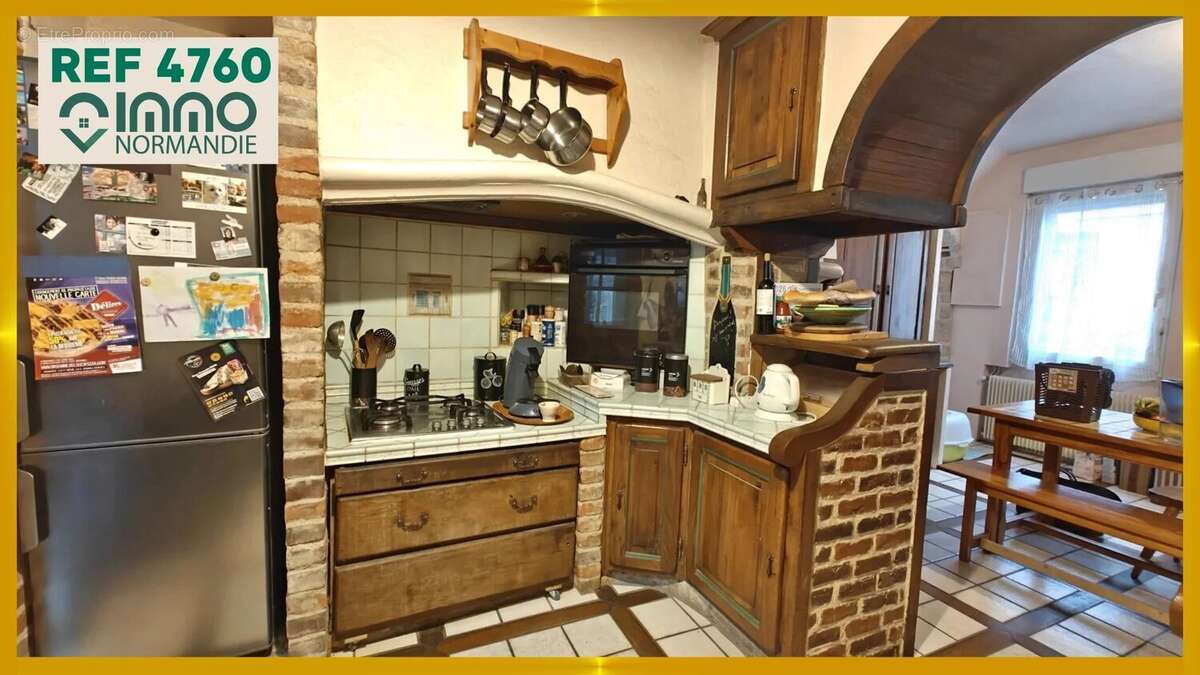 Maison à BRIONNE