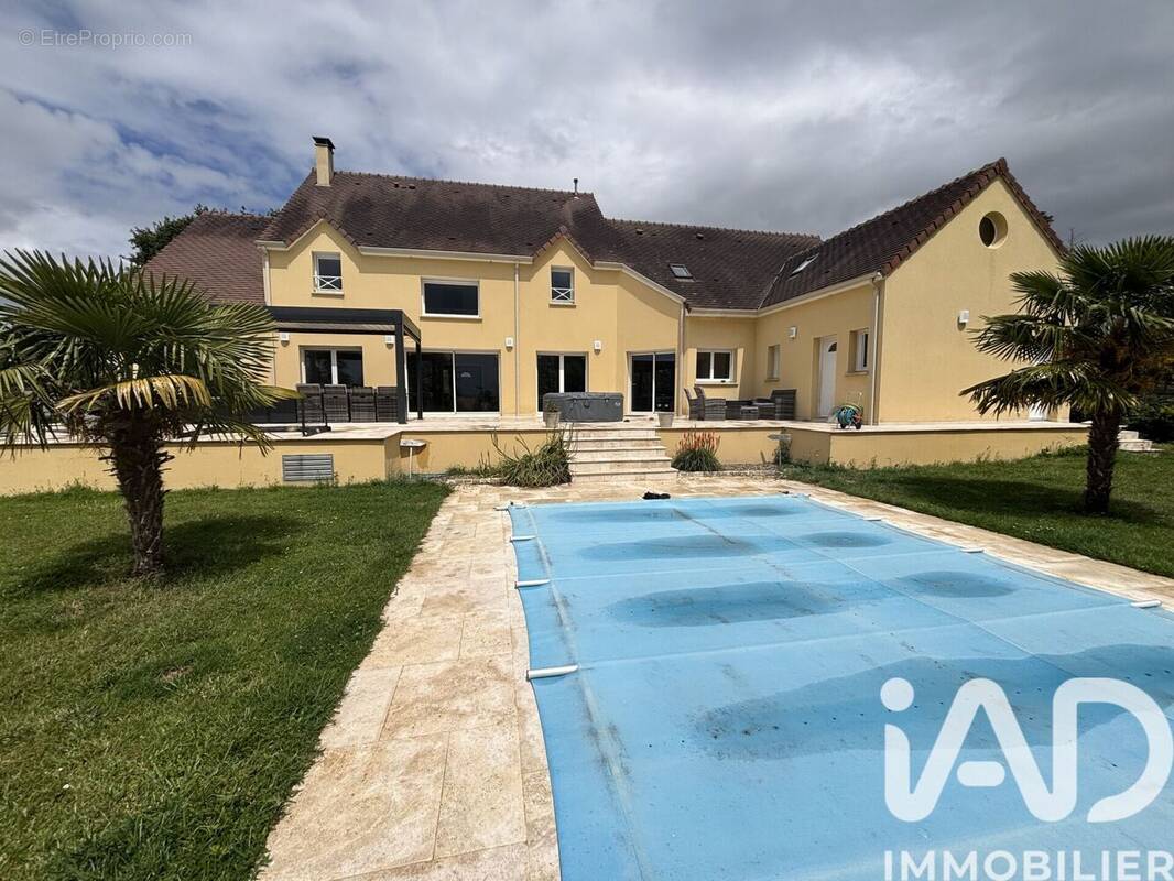 Photo 1 - Maison à MANOU